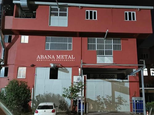 Masa Rayı İmalatı